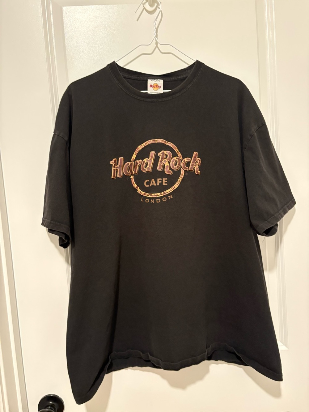 Hard Rock Cafe London Black Tee